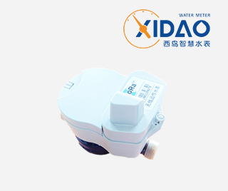 無磁式無線遠傳LORA水表